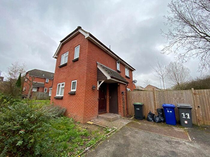 2 Bedroom End Of Terrace House To Rent In Pavilion Court, Haverhill, CB9