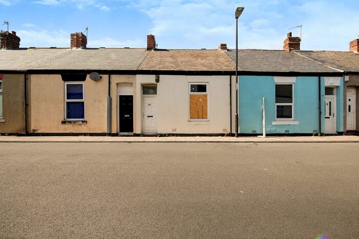 2 Bedroom Terraced House To Rent In Noble Street, Sunderland, SR2