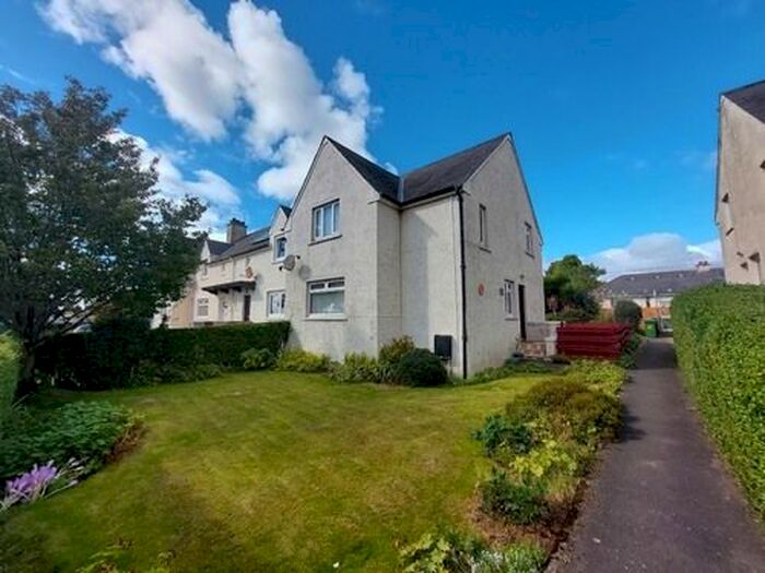 3 Bedroom End Of Terrace House To Rent In Kingennie Road, Wellbank, DD5