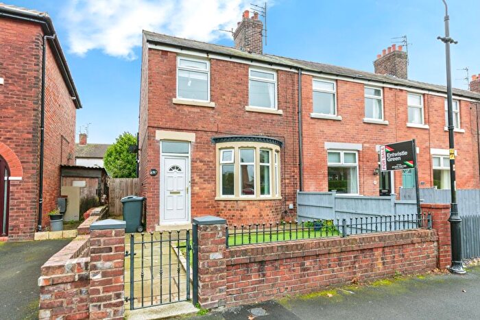 3 Bedroom End Of Terrace House For Sale In Dock Road, Lytham St. Annes, Lancashire, FY8