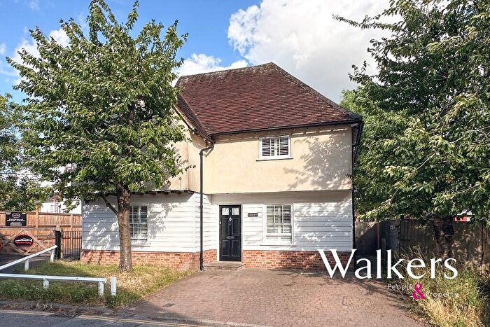 1 Bedroom Flat For Sale In Haslers Mews, Ingatestone, CM4