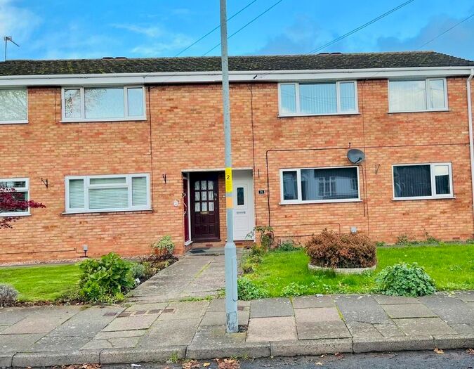 2 Bedroom Maisonette To Rent In Manor Gardens, Stechford, Birmingham, B33