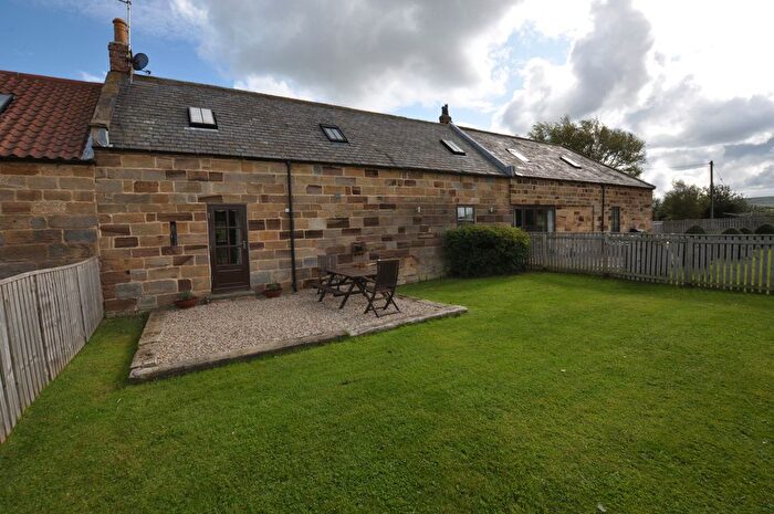 2 Bedroom Cottage For Sale In Sir Frances Bigod Seaton Hall, Staithes, TS13
