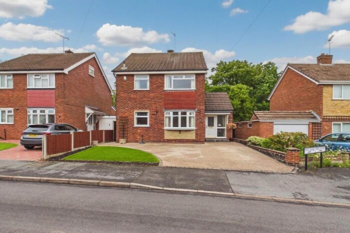 4 Bedroom Detached House For Sale In Hall Road, Rolleston-on-Dove, DE13