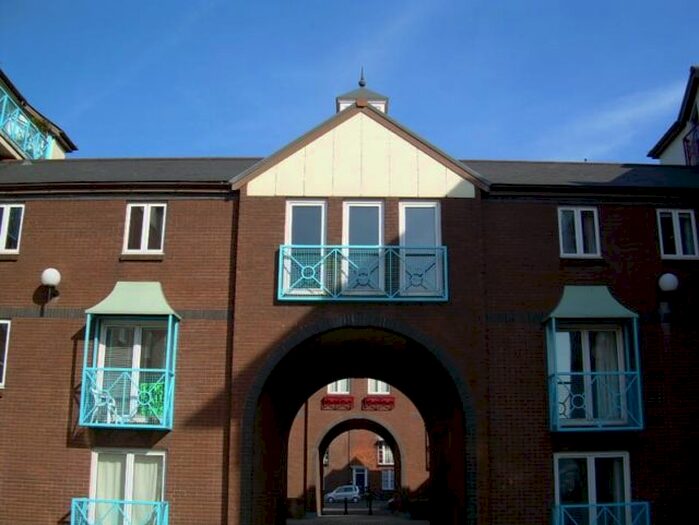 1 Bedroom Flat To Rent In Mannheim Quay, Maritime Quarter, Swansea, SA1