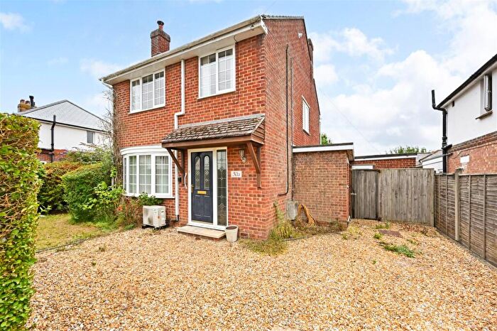 3 Bedroom Detached House To Rent In Williams Road, Bosham, PO18