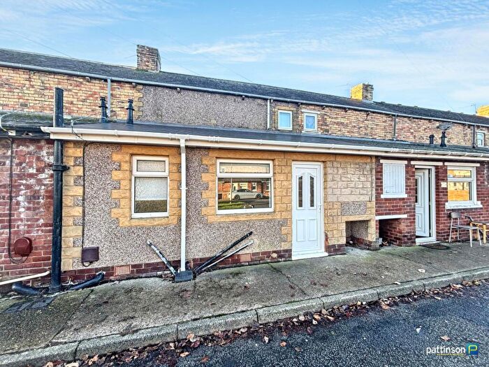 2 Bedroom Terraced House To Rent In Maple Street, Ashington, Northumberland, NE63