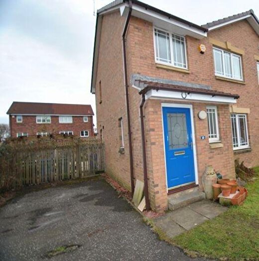 3 Bedroom Semi-Detached House To Rent In Littlemill Drive, Crookston, Glasgow, G53