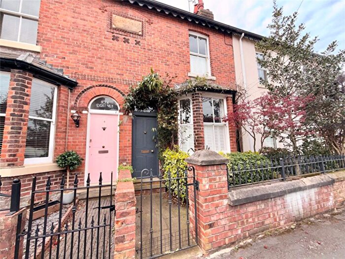 2 Bedroom Terraced House For Sale In Derby Road, Poulton-le-Fylde, Lancashire, FY6
