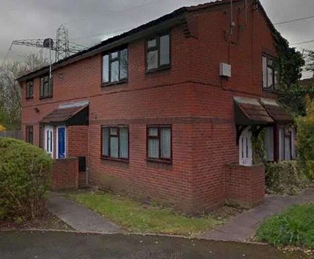 1 Bedroom Flat To Rent In Pennyroyal Close, Walsall, WS5