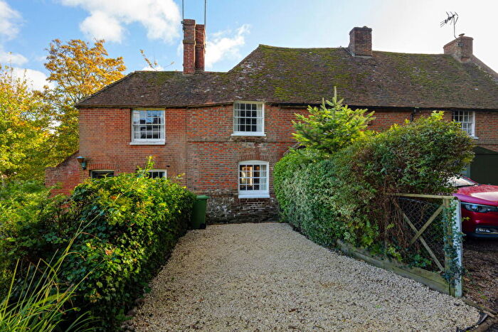 1 Bedroom Terraced House For Sale In Mayfield Road, Lyminge, Folkestone, CT18