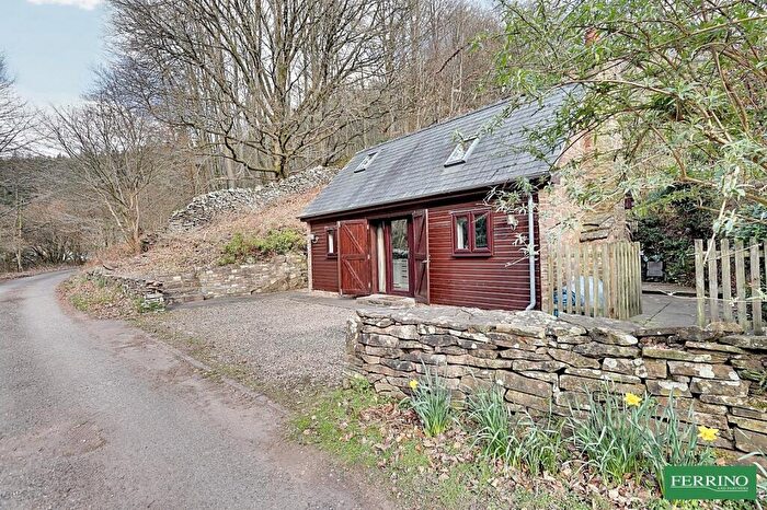 2 Bedroom Detached House For Sale In Soudley, Cinderford, Gloucestershire., GL14