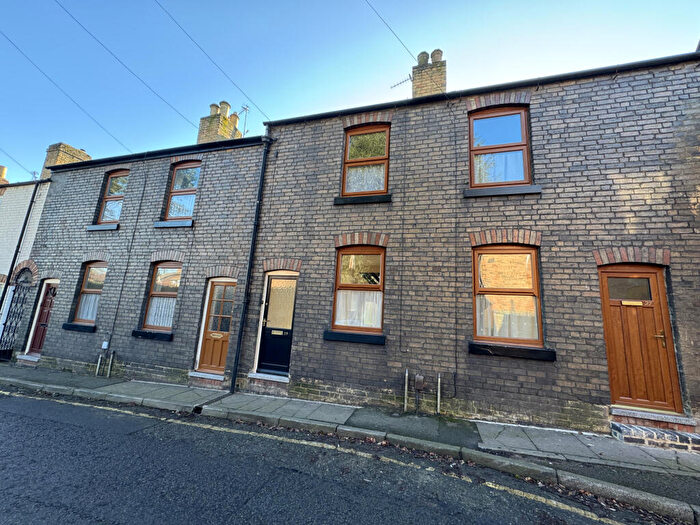 2 Bedroom Terraced House To Rent In Church Street, Derby, Derbyshire, DE23