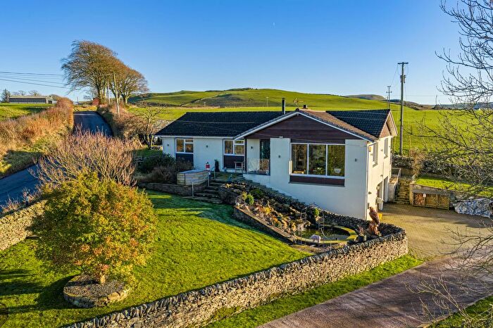 3 Bedroom Detached Bungalow For Sale In La Moie, Tundergarth, DG11