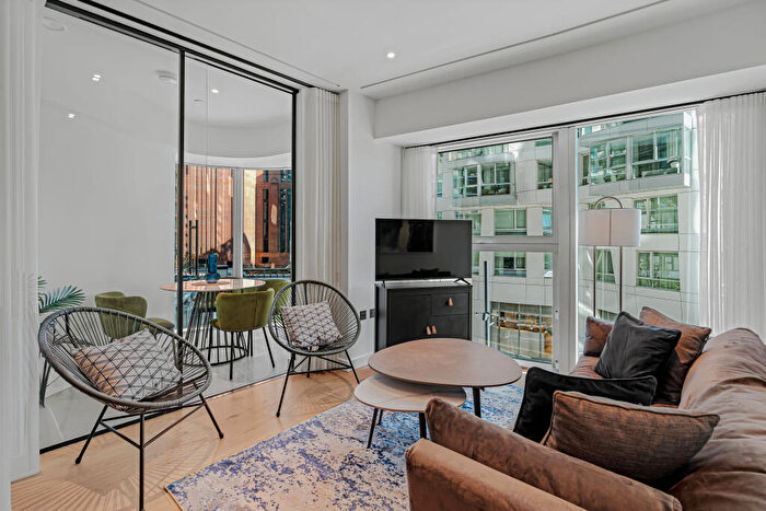 1 Bedroom Apartment To Rent In Koa House, Electric Boulevard, Battersea, London, , United Kingdom, SW11