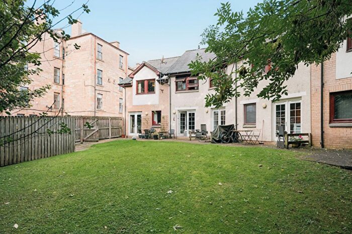 2 Bedroom End Terrace House For Sale In Fitzroy Lane, Finnieston, G3