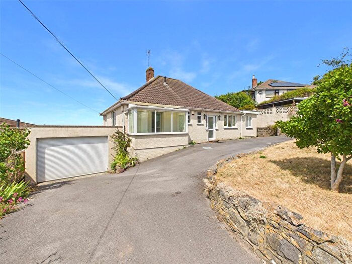 4 Bedroom Bungalow For Sale In Hillcote, Bleadon Hill, Weston-Super-Mare, North Somerset, BS24