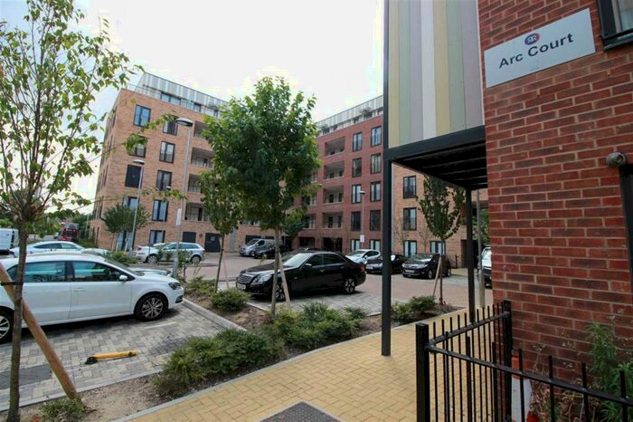 1 Bedroom Apartment To Rent In Email Only, Maxwell Road, Romford, RM7