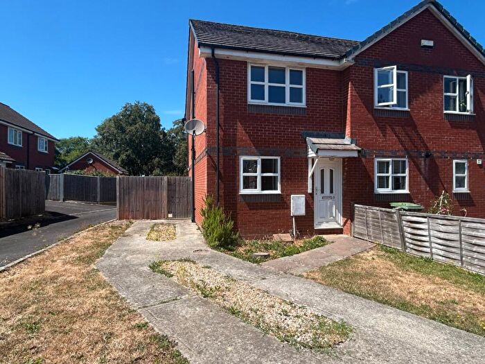 2 Bedroom Semi Detached House To Rent In The Boardwalk, Street, BA16