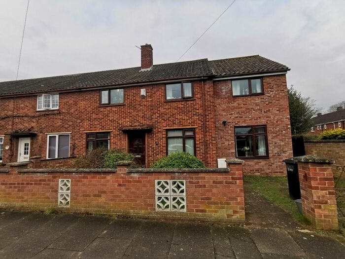 6 Bedroom Terraced House To Rent In Ivory Road, Norwich, NR4