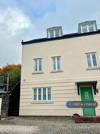 2 Bedroom Maisonette To Rent In Abbeymead Mews, Tavistock, PL19