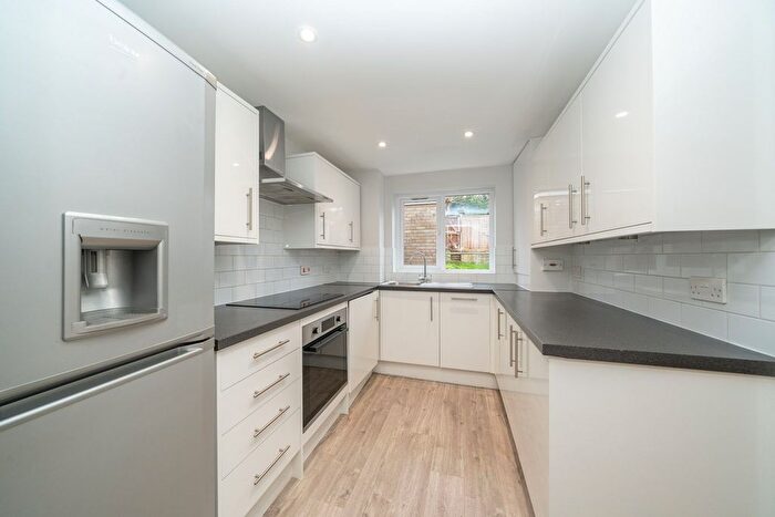 3 Bedroom Terraced House For Sale In Garland Close, Hemel Hempstead, HP2