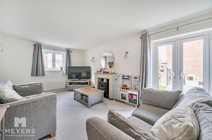 3 Bedroom Detached House For Sale In Elm Lane, Charlton Down, DT2