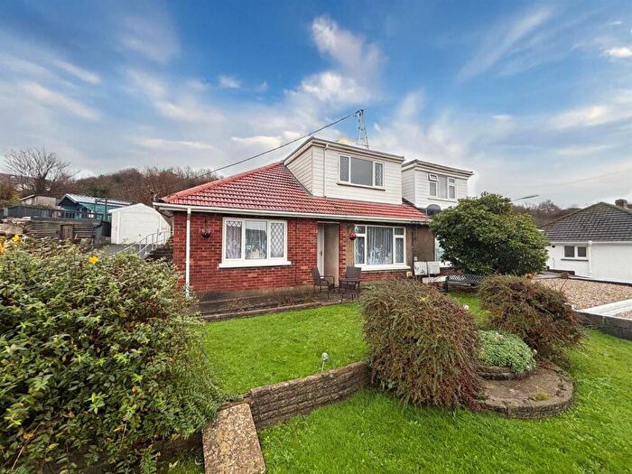 3 Bedroom Semi-Detached Bungalow For Sale In Dolau Fan Road, Burry Port, SA16