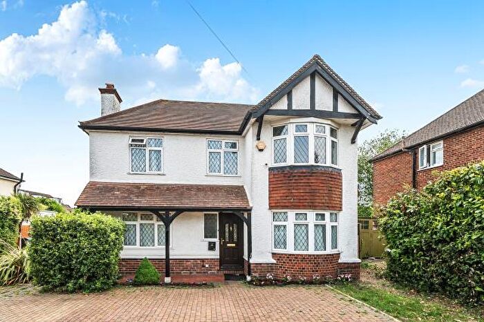 4 Bedroom Detached House For Sale In Cressex Road, High Wycombe, HP12