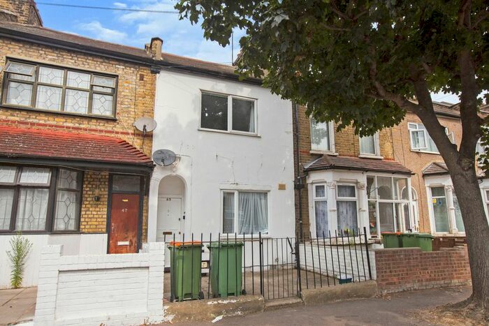 2 Bedroom Terraced House To Rent In Haig Road West, London, E13