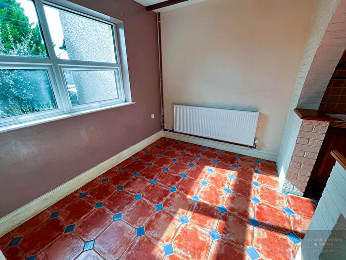 3 Bedroom Town House For Sale In Stainsby Avenue, Heanor, Derbyshire, DE75