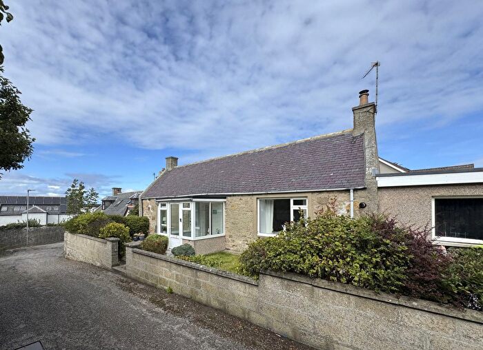 2 Bedroom Bungalow For Sale In Paradise Lane, Lossiemouth, IV31
