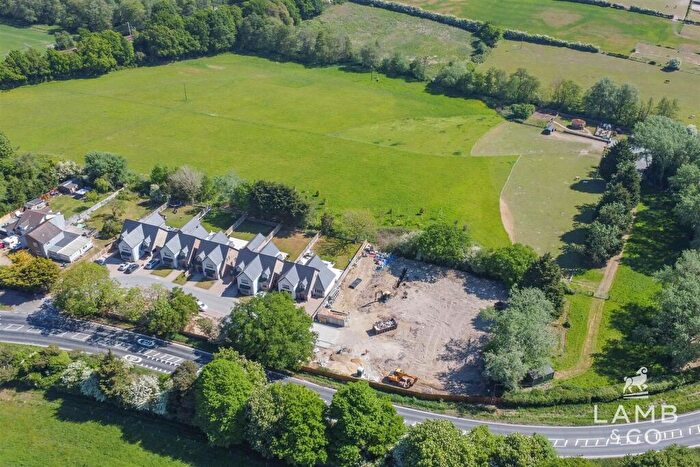 3 Bedroom Plot For Sale In Franceska Gardens, Alresford, Colchester, CO7