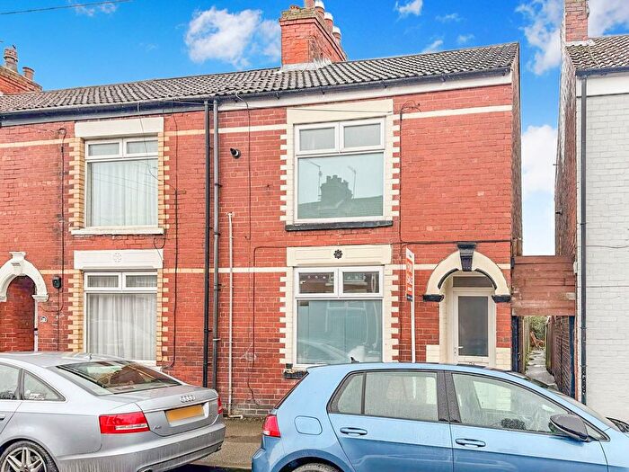 2 Bedroom Terraced House For Sale In Rensburg Street, Kingston Upon Hull, City Of Kingston Upon Hull, HU9
