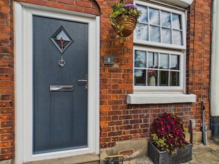 2 Bedroom Terraced House For Sale In Princess Street, Bollington, Macclesfield, SK10