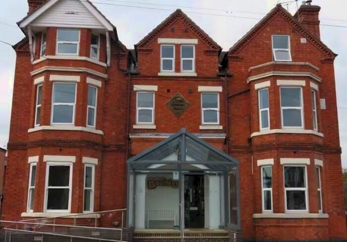 2 Bedroom Apartment To Rent In Forest Road, Loughborough, LE11