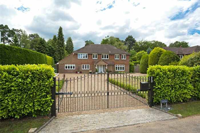 6 Bedroom Detached House To Rent In Luna, Godolphin Road, Weybridge, Surrey, KT13