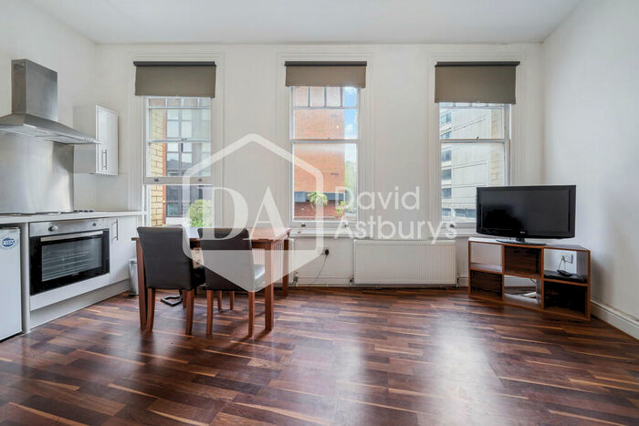 1 Bedroom Flat To Rent In Station Road, New Barnet, Barnet, EN5