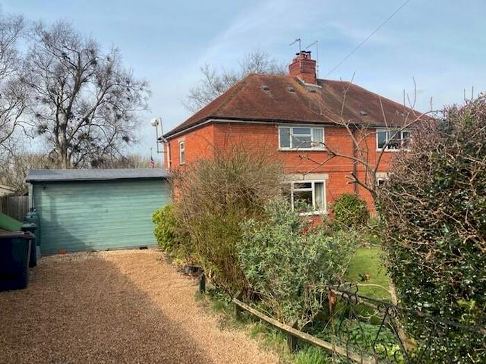 2 Bedroom Semi-Detached House For Sale In Hillside, Melbury Abbas, SP7