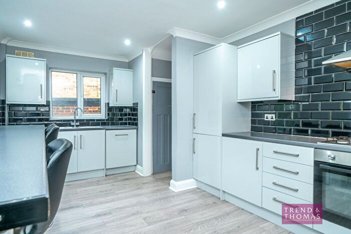 3 Bedroom Semi-detached House For Sale In Woodland Road, Maple Cross, WD3