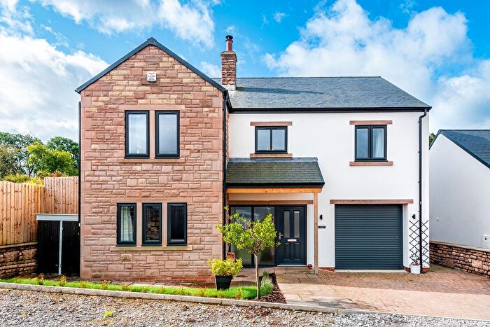 3 Bedroom Detached House For Sale In Elderberry Drive, Kirkby Stephen, CA17