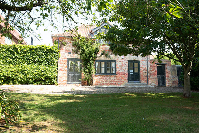 1 Bedroom Detached House To Rent In The Old Stables, Loddon Hall, NR14
