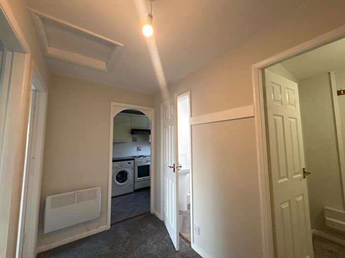 1 Bedroom Flat To Rent In John O'Gaunts Way, Belper, Derbyshire, DE56