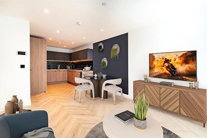 1 Bedroom Flat For Sale In Bankside, Collier Street, Manchester, M3