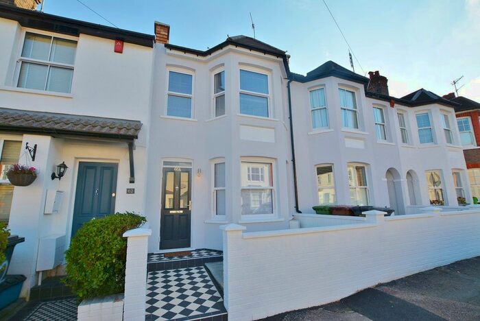 3 Bedroom Terraced House To Rent In Glencoe Road, Bushey, Herts, WD23