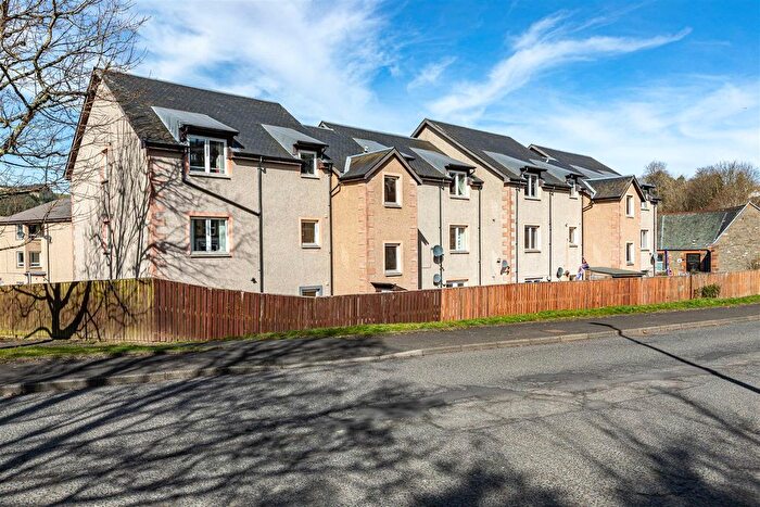 2 Bedroom Flat For Sale In Station Road, Selkirk, TD7
