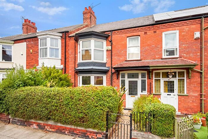 3 Bedroom Semi-Detached House For Sale In Orchard Road, Darlington, DL3