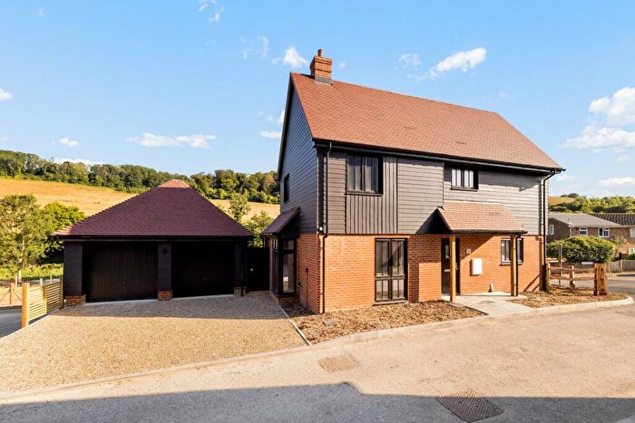 4 Bedroom Detached House For Sale In Short Lane, Alkham, Dover, CT15