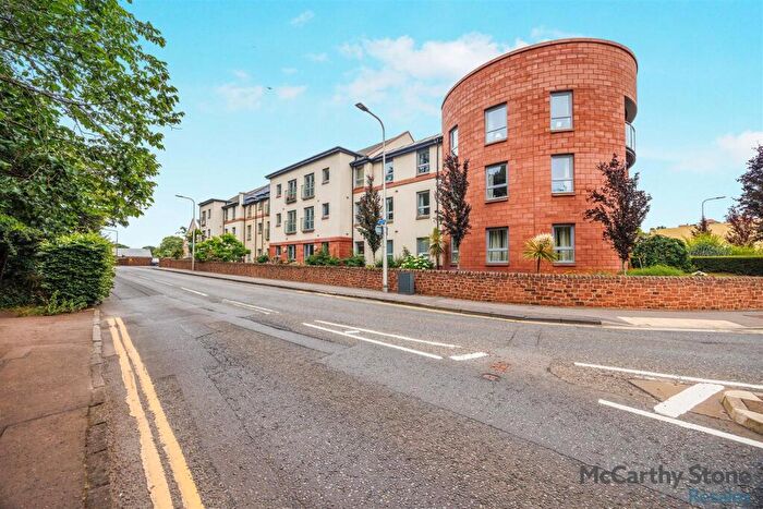 1 Bedroom Apartment For Sale In Tantallon Court, Heugh Road, North Berwick, EH39