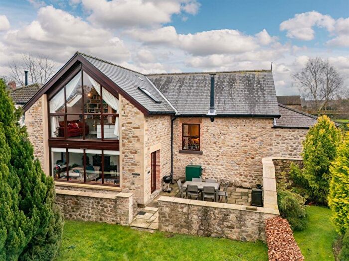 4 Bedroom House For Sale In The Green, Crakehall, Bedale, DL8